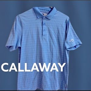 Callaway Men's Golf ⛳️ Polo Button Up